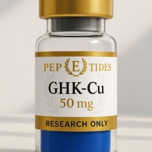 GHK-Cu (Copper peptide)