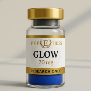 GLOW 70mg (GHK-Cu + TB + BPC)