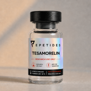 Tesamorelin
